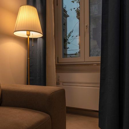 Bastioni Central Apartment ชิวิตาเวกเกีย ภายนอก รูปภาพ