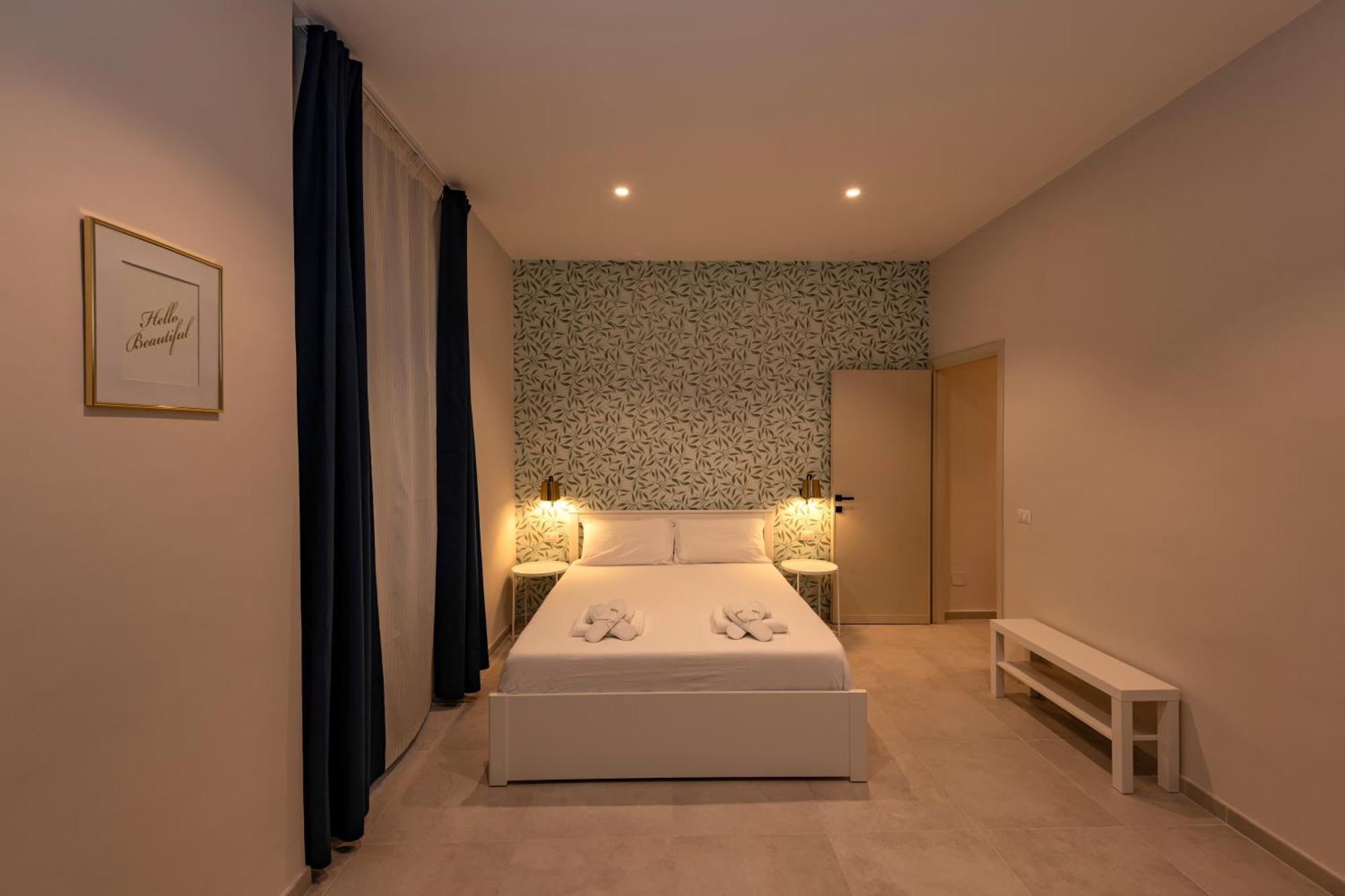 Bastioni Central Apartment ชิวิตาเวกเกีย ภายนอก รูปภาพ