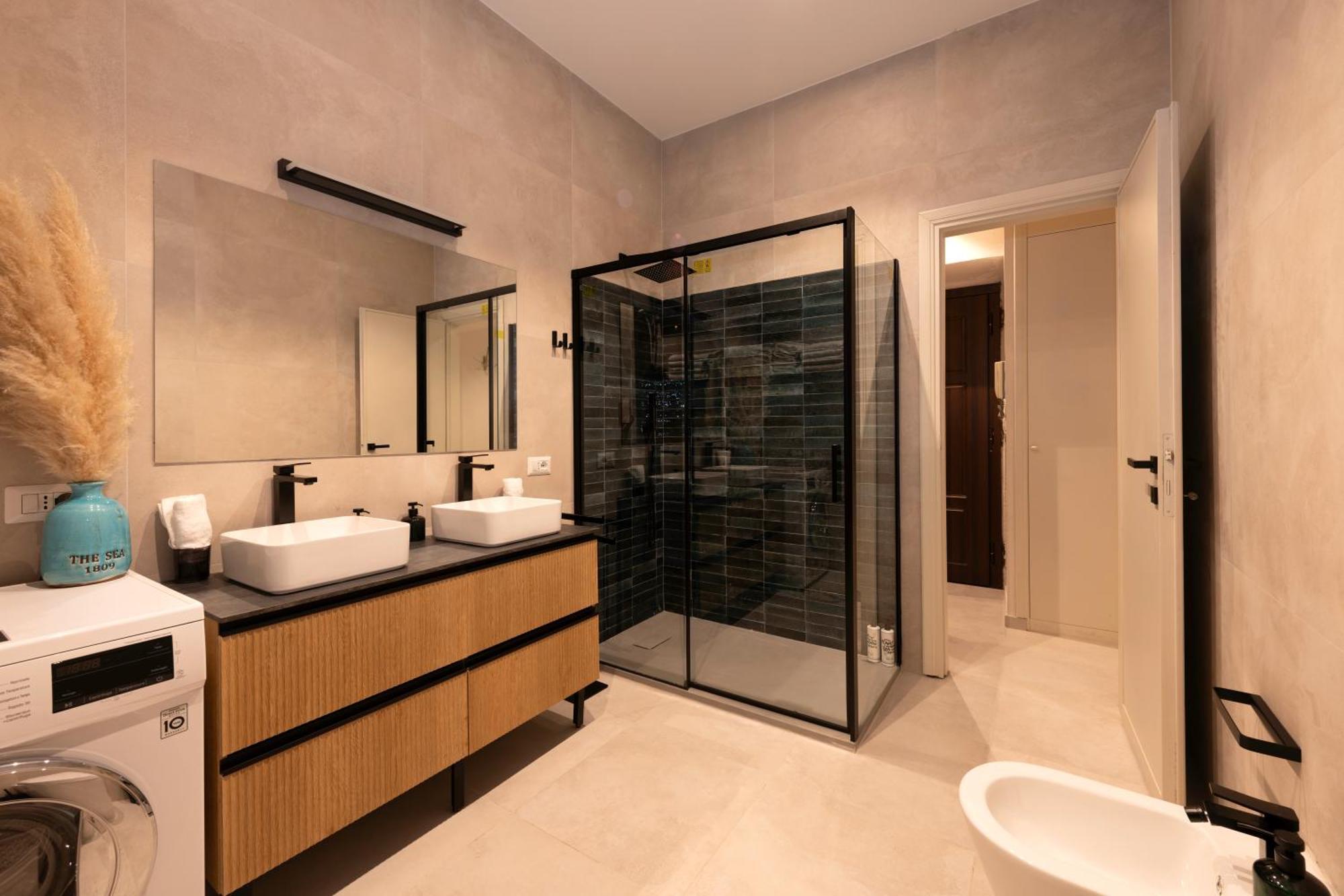 Bastioni Central Apartment ชิวิตาเวกเกีย ภายนอก รูปภาพ