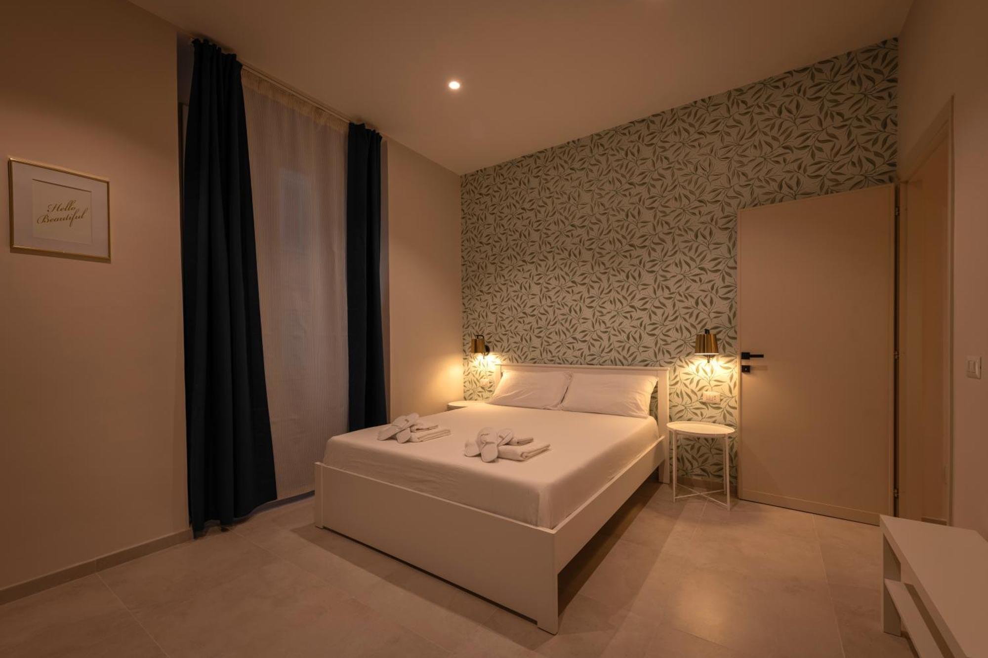 Bastioni Central Apartment ชิวิตาเวกเกีย ภายนอก รูปภาพ