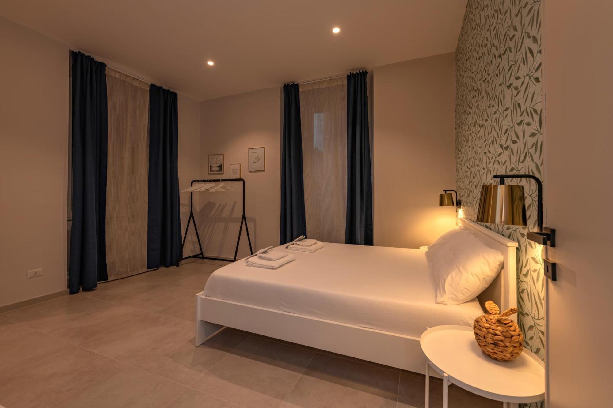Bastioni Central Apartment ชิวิตาเวกเกีย ภายนอก รูปภาพ