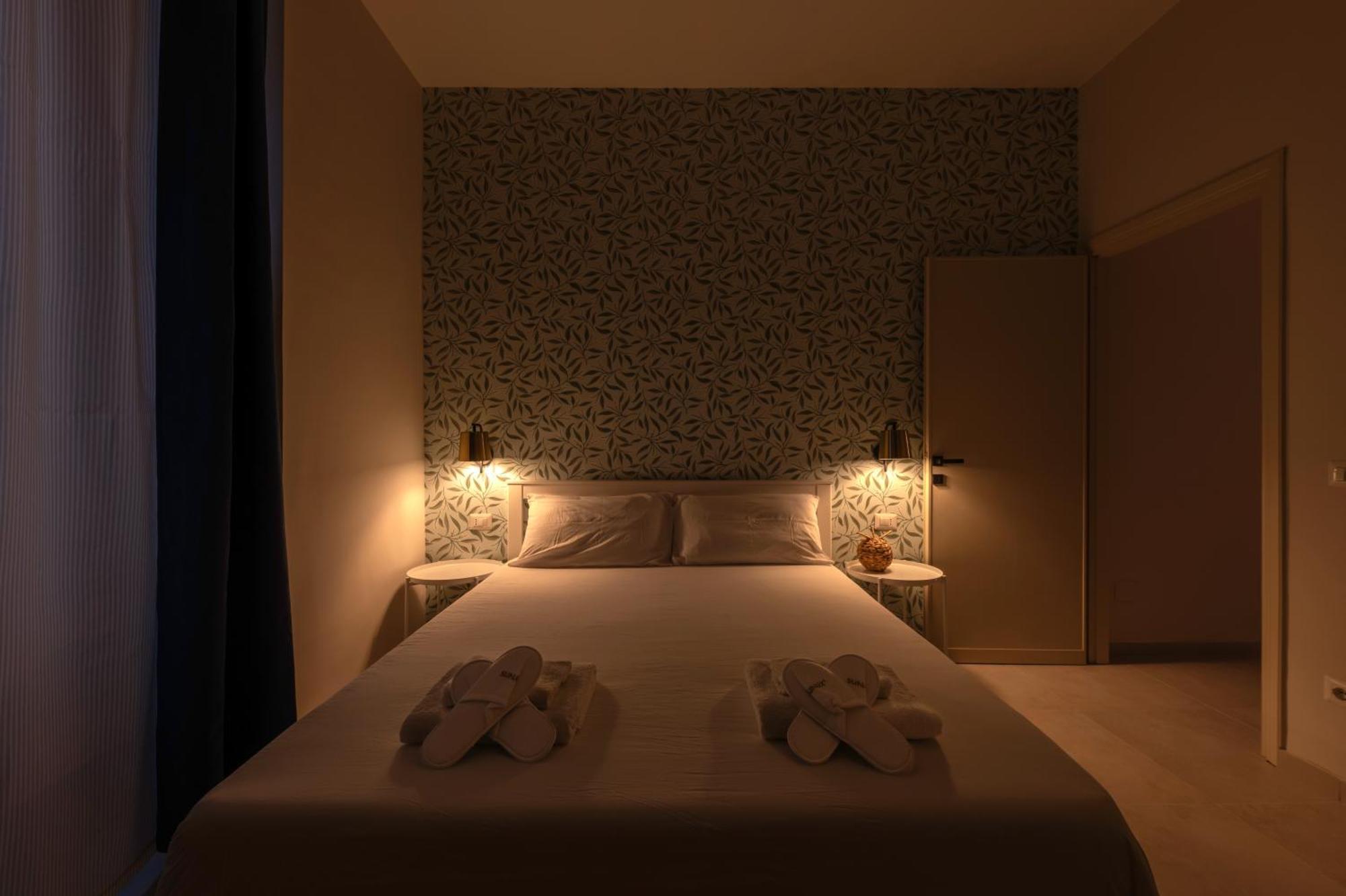 Bastioni Central Apartment ชิวิตาเวกเกีย ภายนอก รูปภาพ