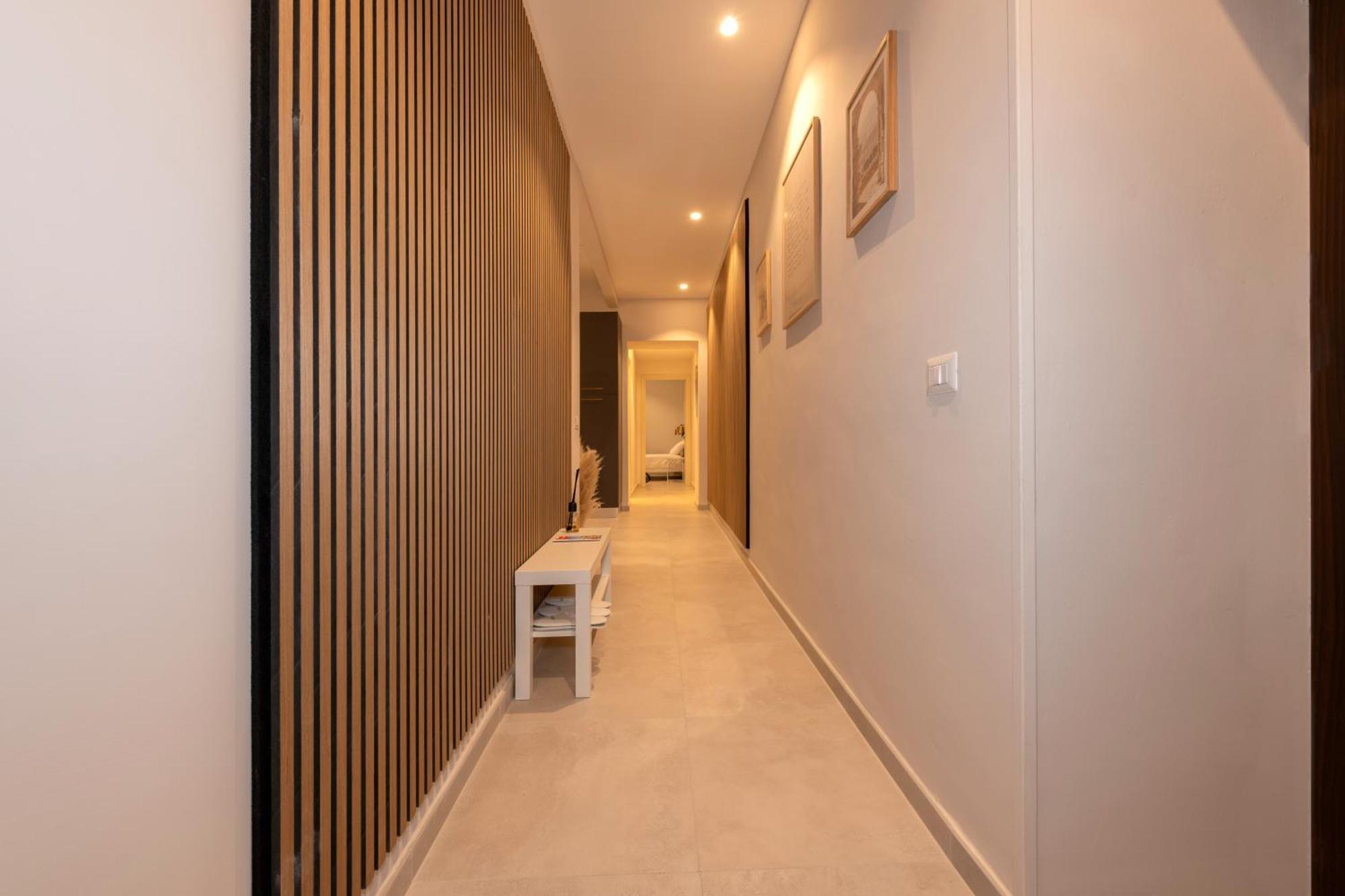 Bastioni Central Apartment ชิวิตาเวกเกีย ภายนอก รูปภาพ