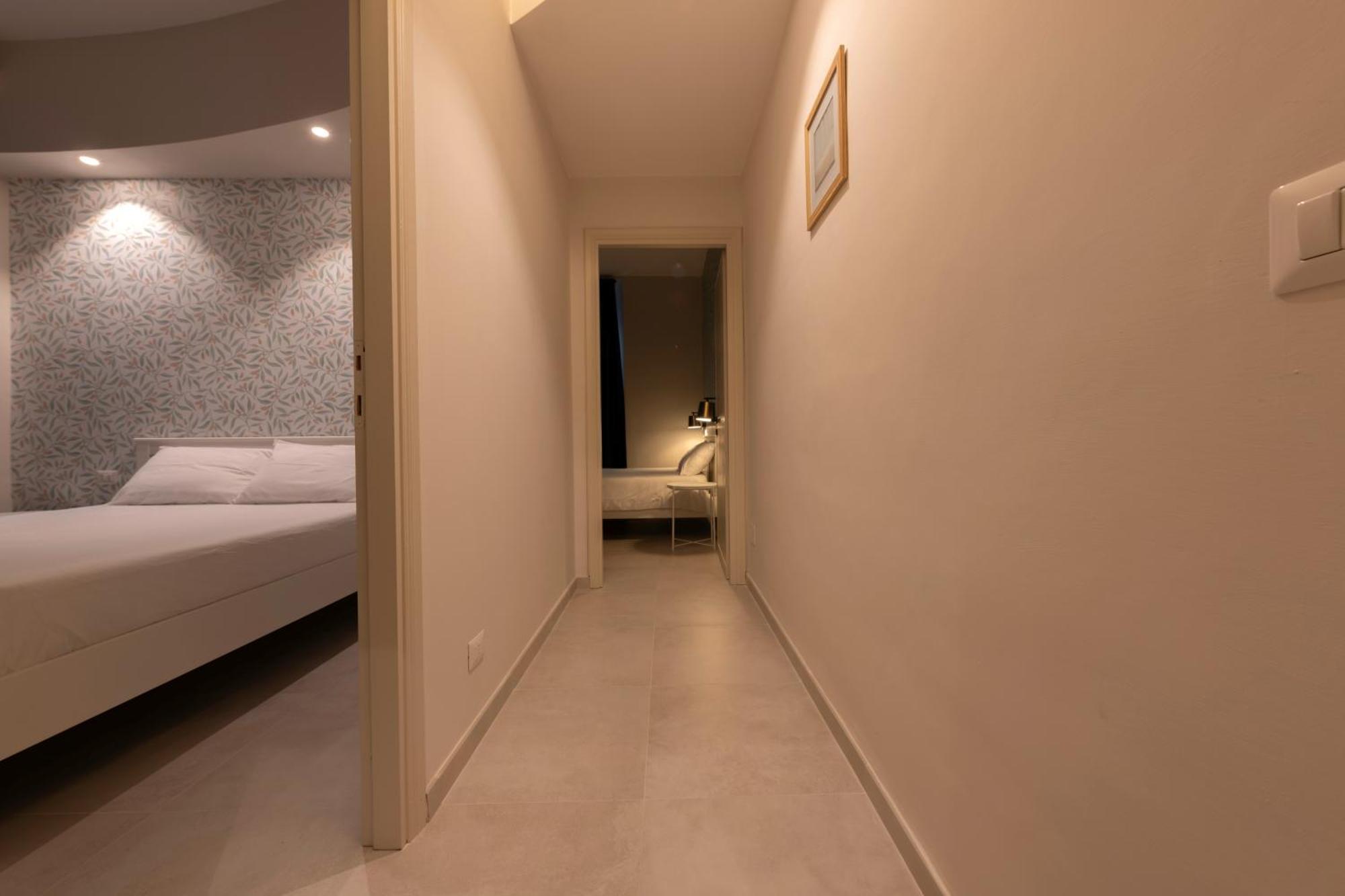 Bastioni Central Apartment ชิวิตาเวกเกีย ภายนอก รูปภาพ