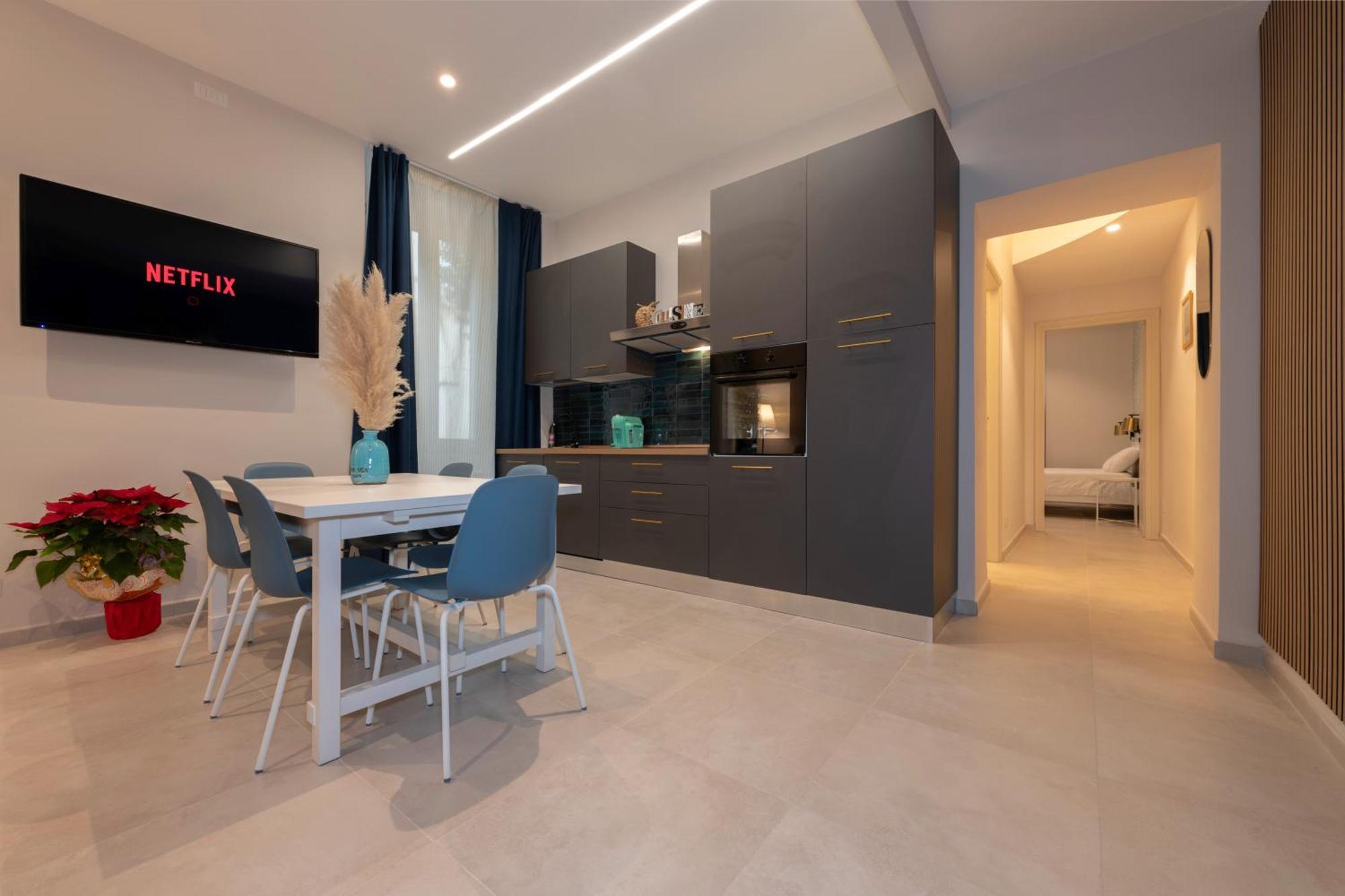 Bastioni Central Apartment ชิวิตาเวกเกีย ภายนอก รูปภาพ